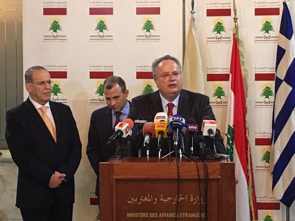 Kotzias Building Bridges between East and West
