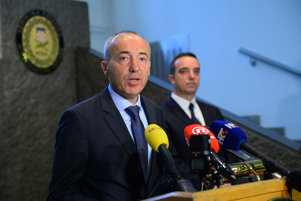 Defence Minister Krstičević Cancels Visit to Sarajevo