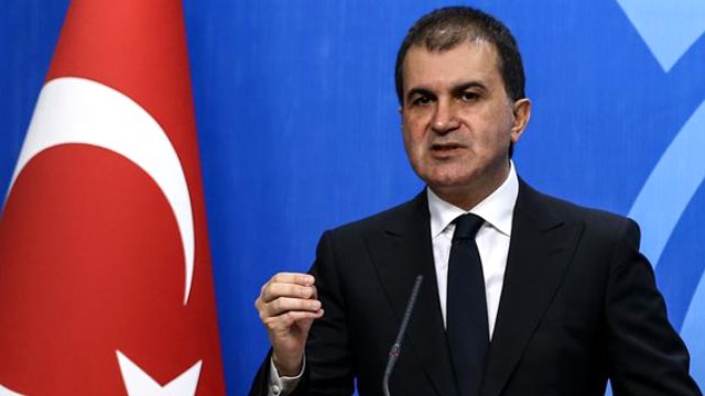Ankara hits out at EU’s PKK ‘double standards’
