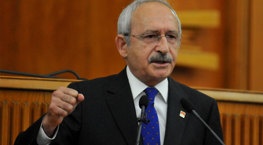 Arrests of HDP lawmakers violate constitution: CHP