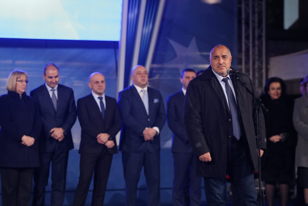 IBNA/Op-Ed: Not a very good year for Bulgarian PM Borissov