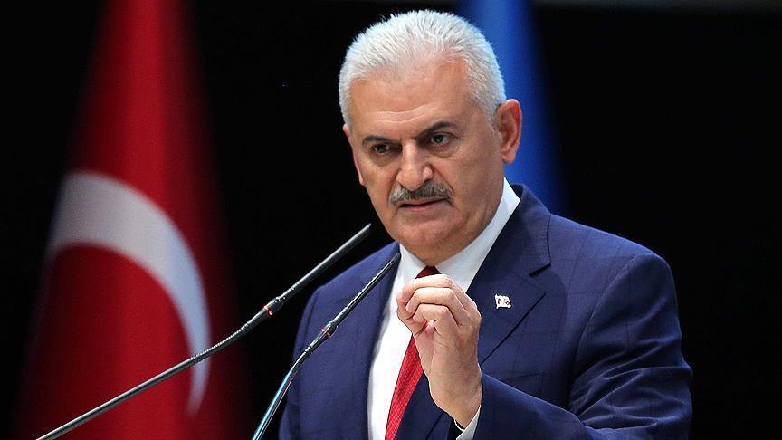 If HDP engages in terror then it should pay the price: Turkish PM