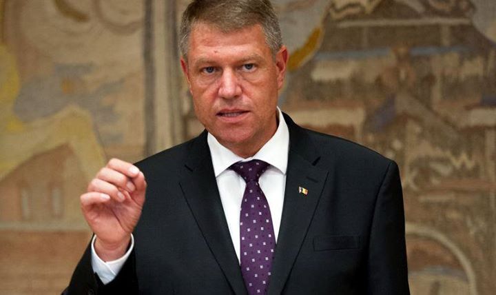 President Iohannis appears sceptical on wage increases