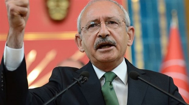 Main opposition CHP head urges party to resist ‘provocations’