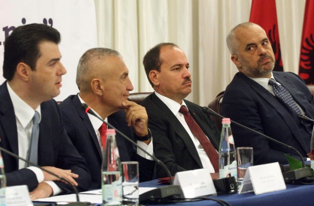 The main developments in Albania for 2016