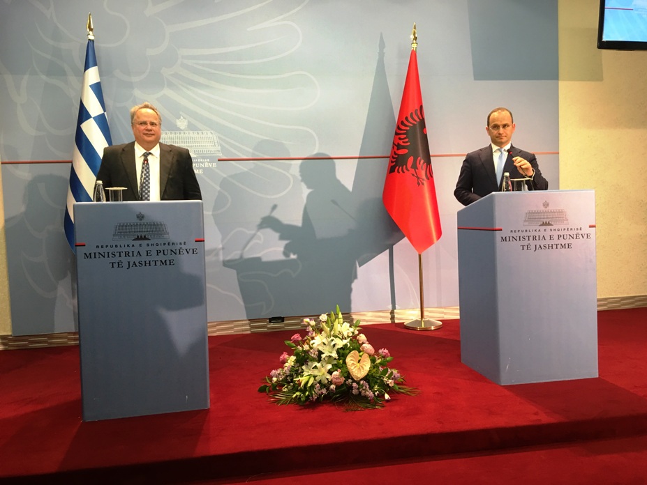 There is a long way for opening accession negotiations with Albania