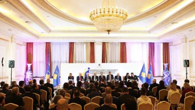 Security in the region and the world has an impact in Kosovo too