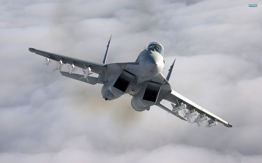 MiGs to defend Serbian sky, “bolster Russia in Balkans”