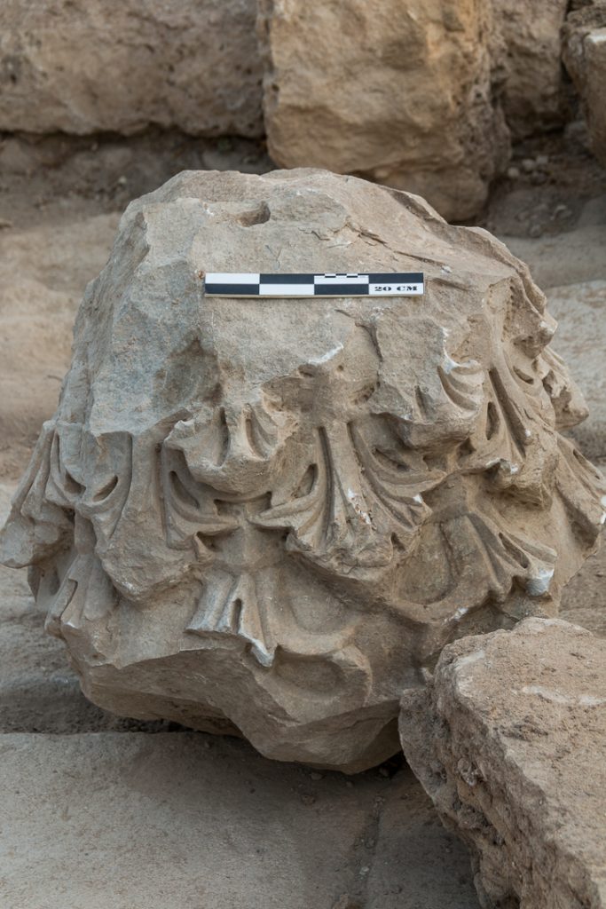 University of Sydney concludes archaeological excavations to Nea Pafos for 2016