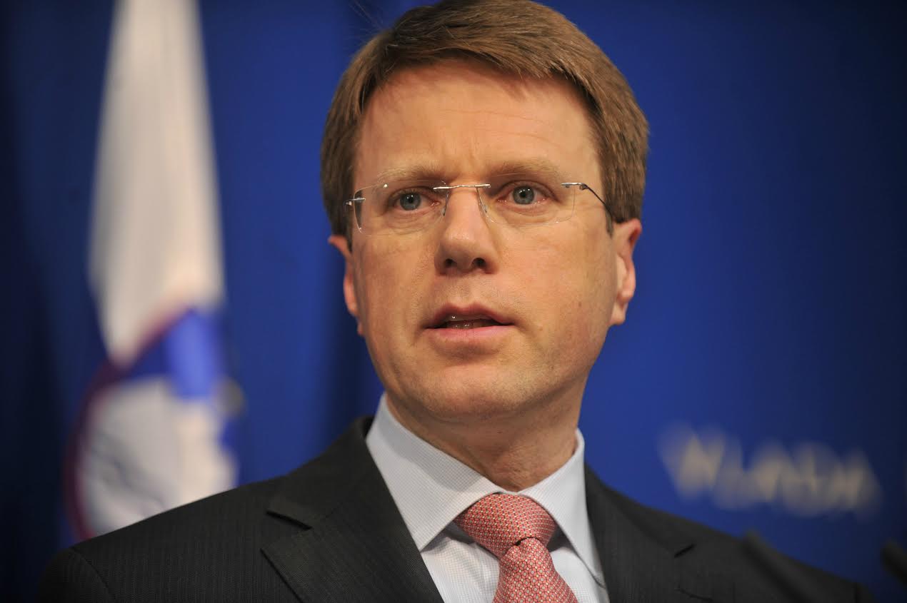 Zbogar: The new government is committed for the EU accession reforms