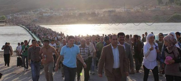 First-time asylum applicants in Bulgaria increase by 82% in Q3 2016, to 6365