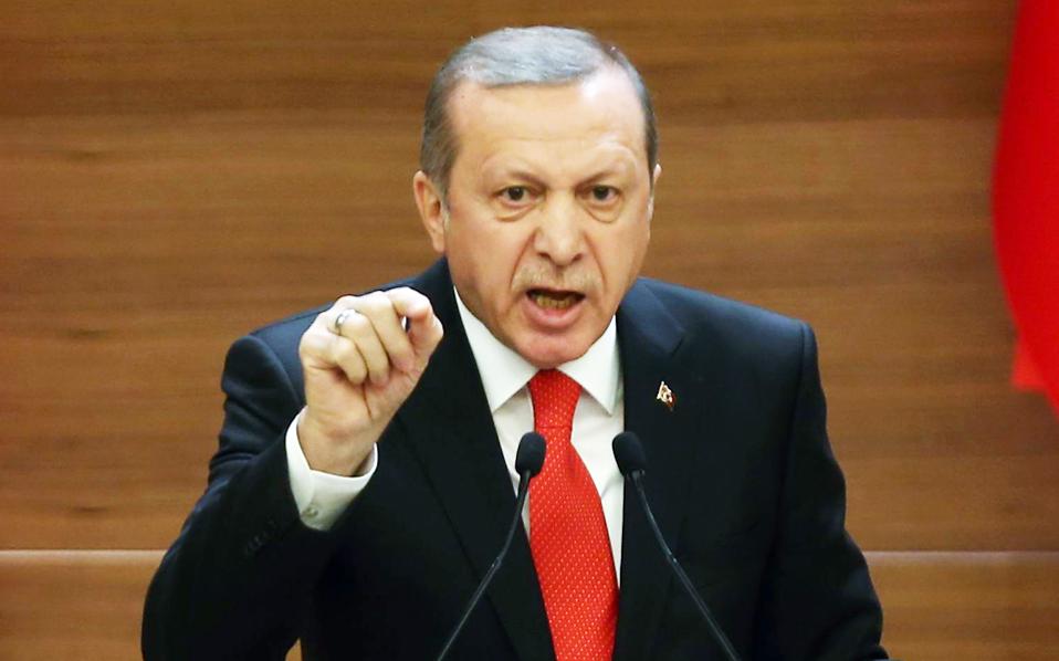 President Erdoğan calls for ‘national mobilization’ against terrorist organizations