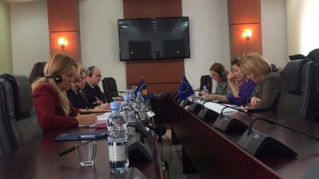 2016 marks a new era in the relations between EU and Kosovo, says Apostolova