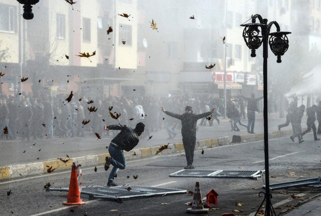 Turkey, Syria and the Terrorism Problem