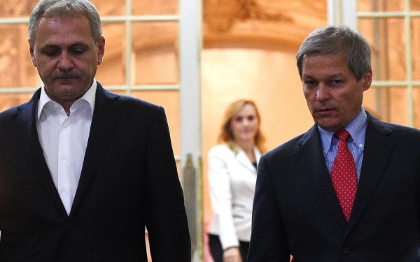 Gov’t to postpone VAT cut, elimination of pole tax and over-excise upon Liviu Dragnea’s request