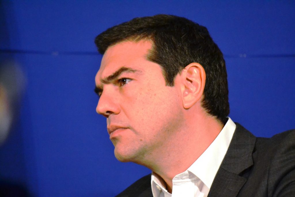 Tsipras prepares for Brussels and Berlin