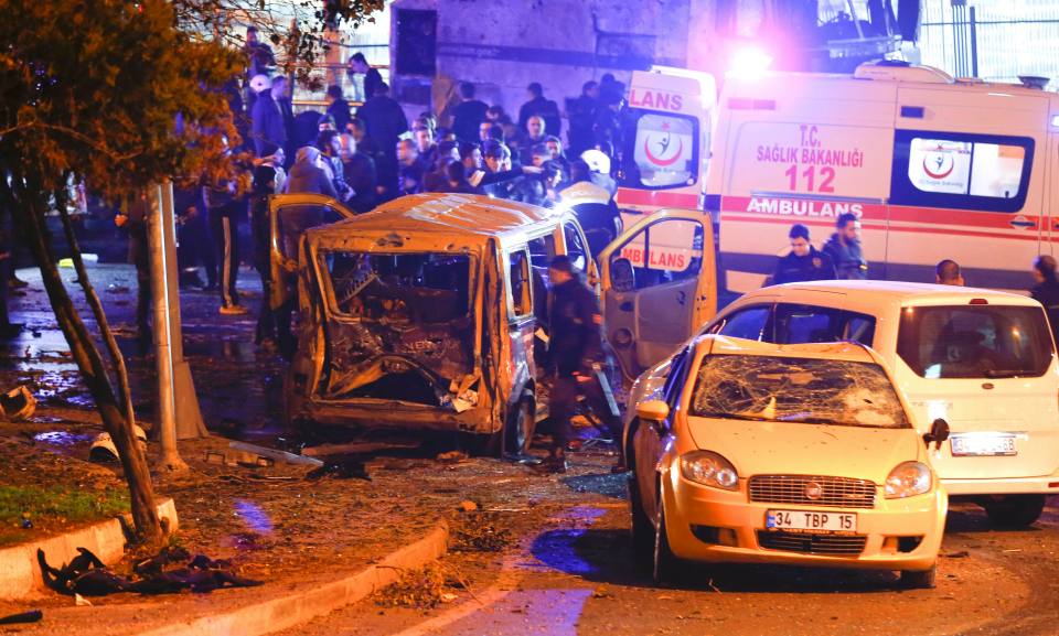 Turkey Attacks: 38 dead 155 wounded – Kurdish TAK claims responsibility