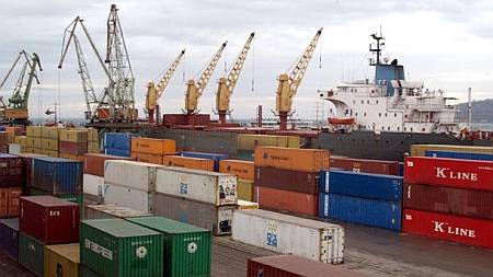 Bulgaria’s exports to other EU countries up 6% y/y in January – September 2016