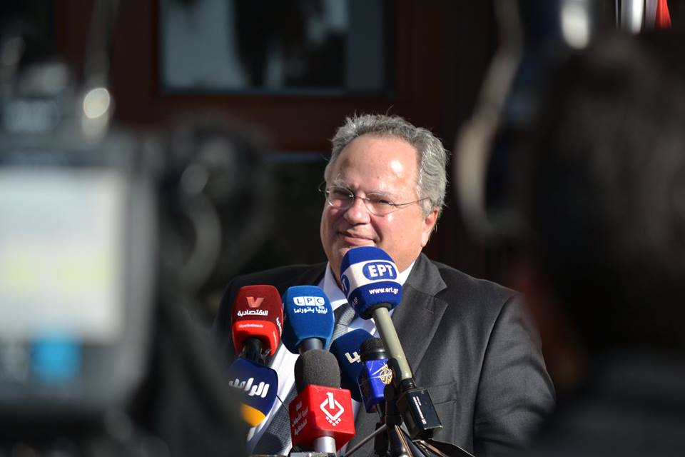 Kotzias: Europe needs Our Trust