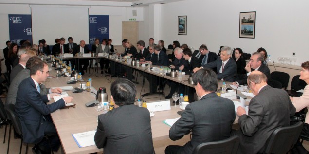 PIC SB calls for respect of BiH Constitutional court decisions