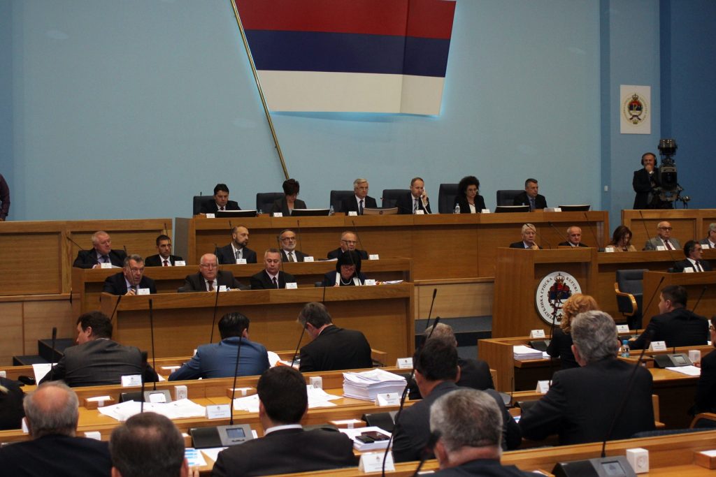 Another Dodik debacle