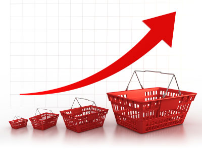 Romania – second in EU by October’s retail trade growth