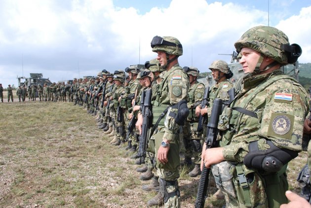 Croatia Preparing New National Security Strategy