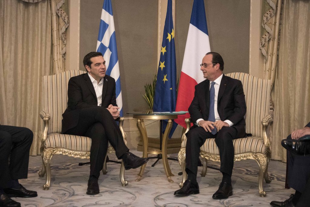 Tsipras: Greece has three years ahead before elections