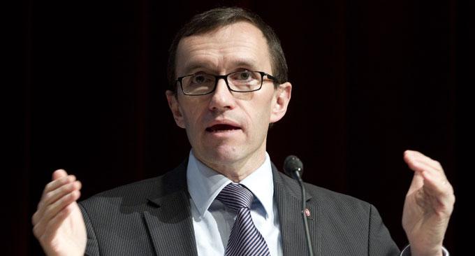 Things move forward with regard to resuming Cyprus talks according to Espen Barth Eide