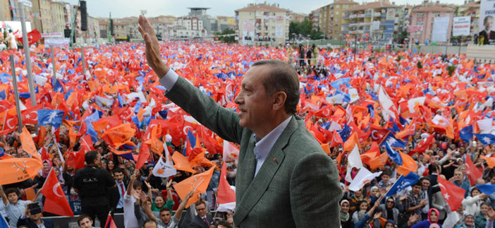 President Erdoğan expected to hold 40 rallies during referendum campaign