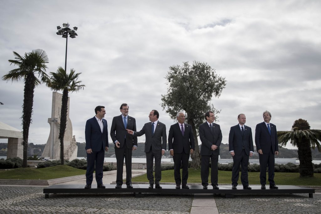 Lisboa Declaration of Southern EU Countries Summit – 28 January 2017