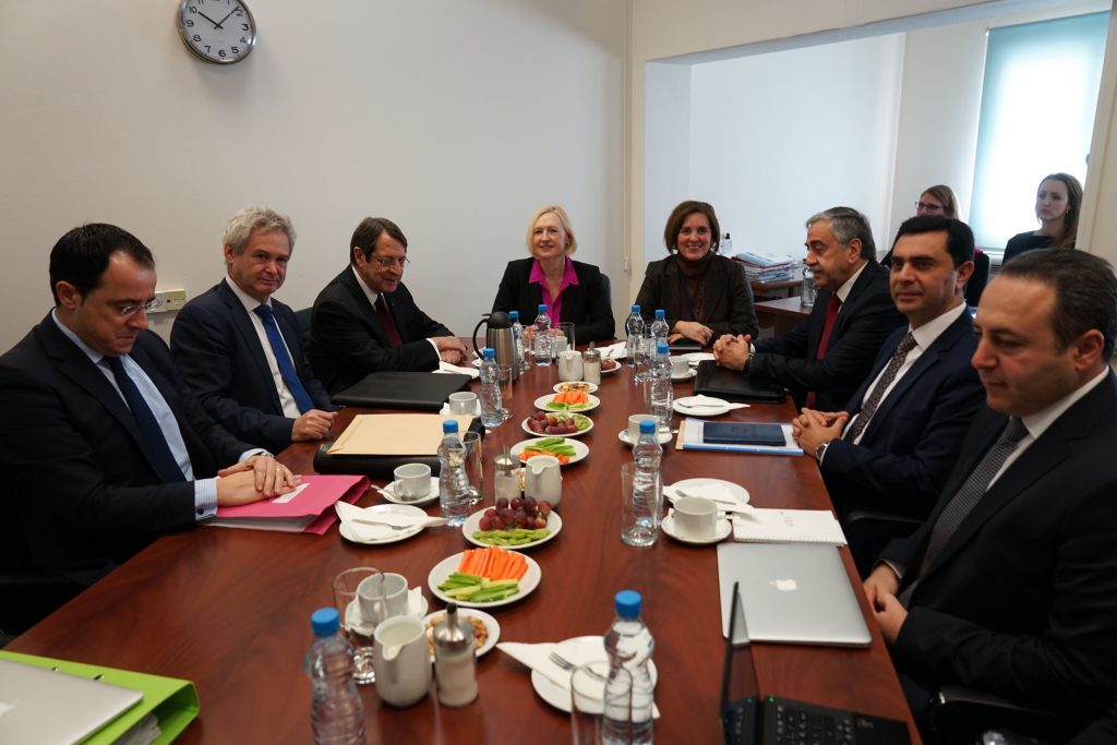 Anastasiades: “The dialogue will continue in Cyprus, on all issues”