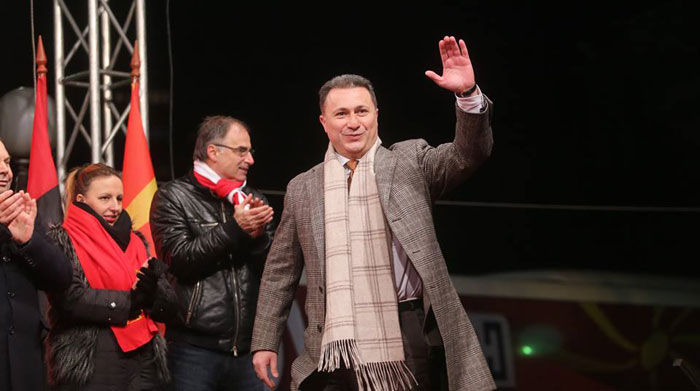 Kabranov: Gruevski and Ahmeti have a deal