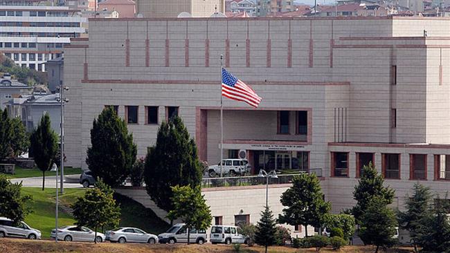 US warns over anti-American violence risk in Turkey