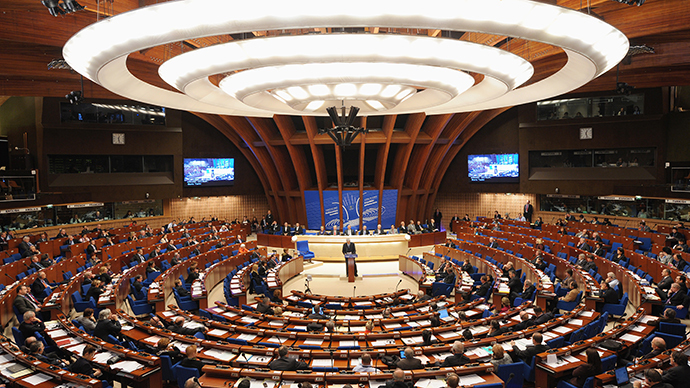 Anastasiades to address the Parliamentary Assembly of the Council of Europe