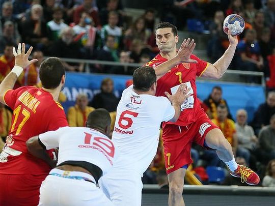 FYROM wins again in France