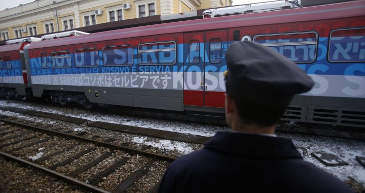 “War games” between Kosovo and Serbia