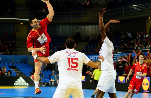 FYROM starts the World Cup in handball with a victory