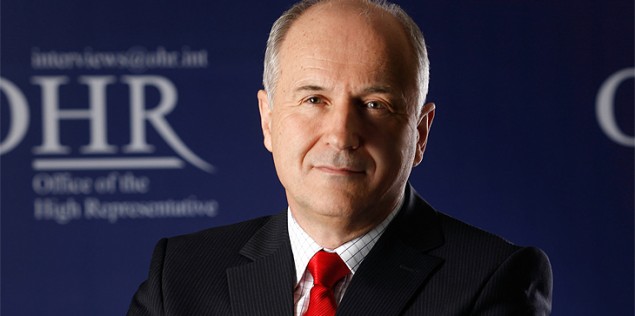 Inzko’s controvertial statement brings sharp reactions