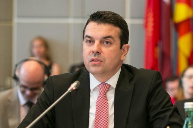 Tirana and Pristina must not meddle in Skopje’s affairs, says Foreign Minister Popovski