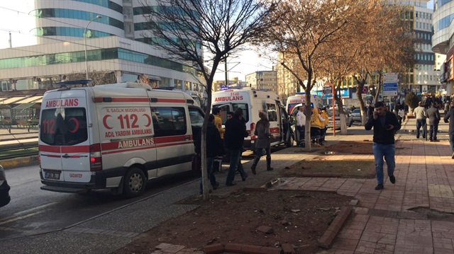 One militant killed in armed clash at police HQ in Turkey’s Gaziantep