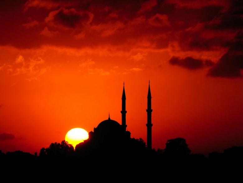Turkey surrounded by terrorism