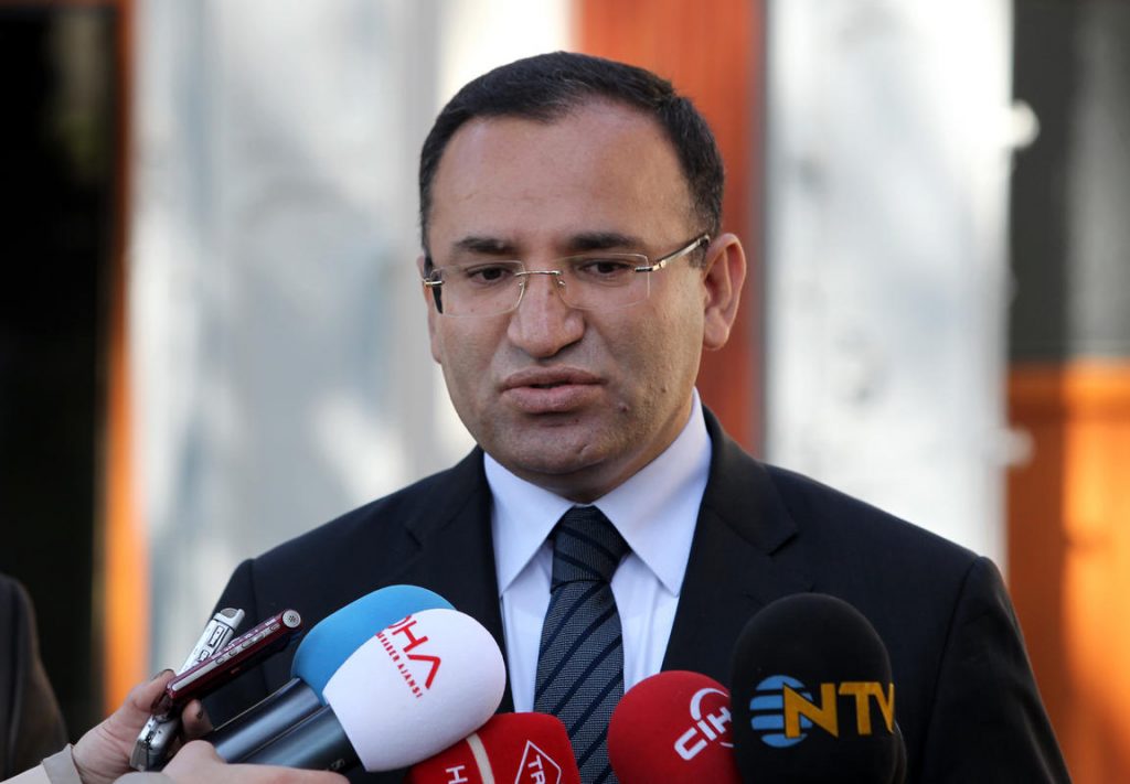 No doubt PKK was behind İzmir attack: Justice minister