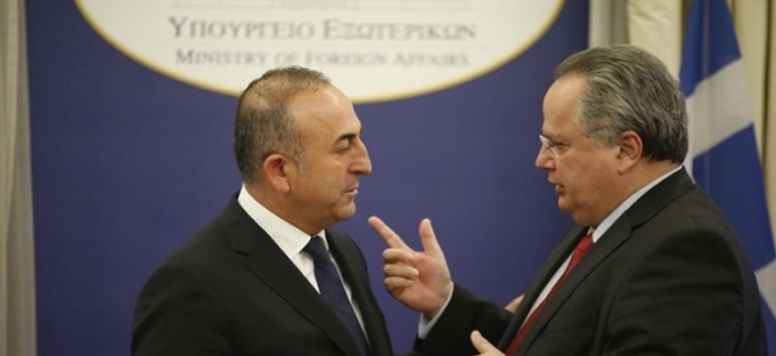 Kotzias – Cavusoglu to meet in New York