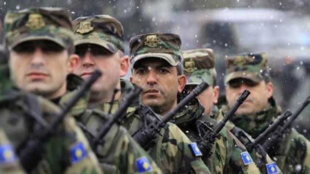 Creation of Kosovo’s Army is being prevented by Belgrade