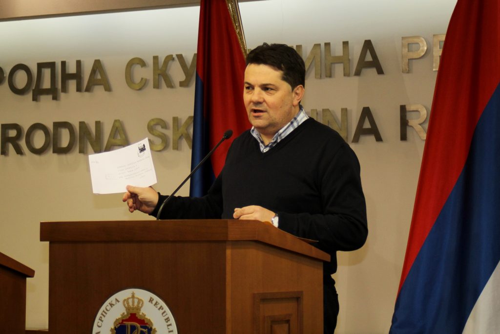 New wiretapping case in BiH