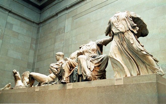CNA launches campaign to collect signatures for the return of the Parthenon Marbles