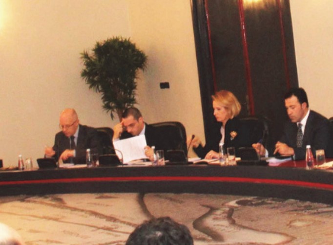 Reforms of the left wing in Albania