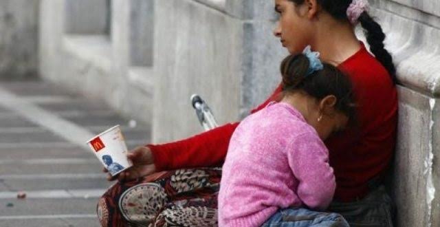 Kosovo: Children who beg are victims of criminal groups