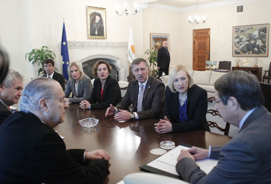 Akinci will not attend the meeting of the leaders scheduled for Thursday